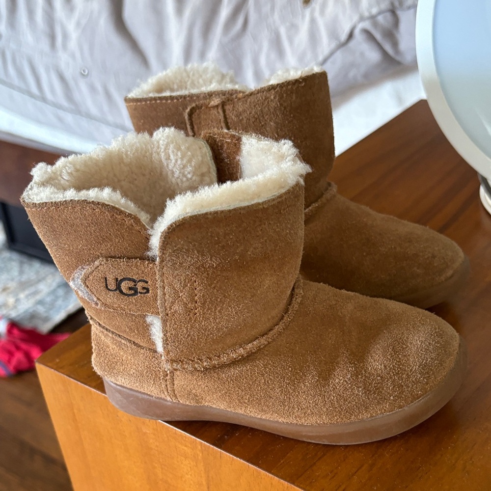 UGG Brown Kids Boots